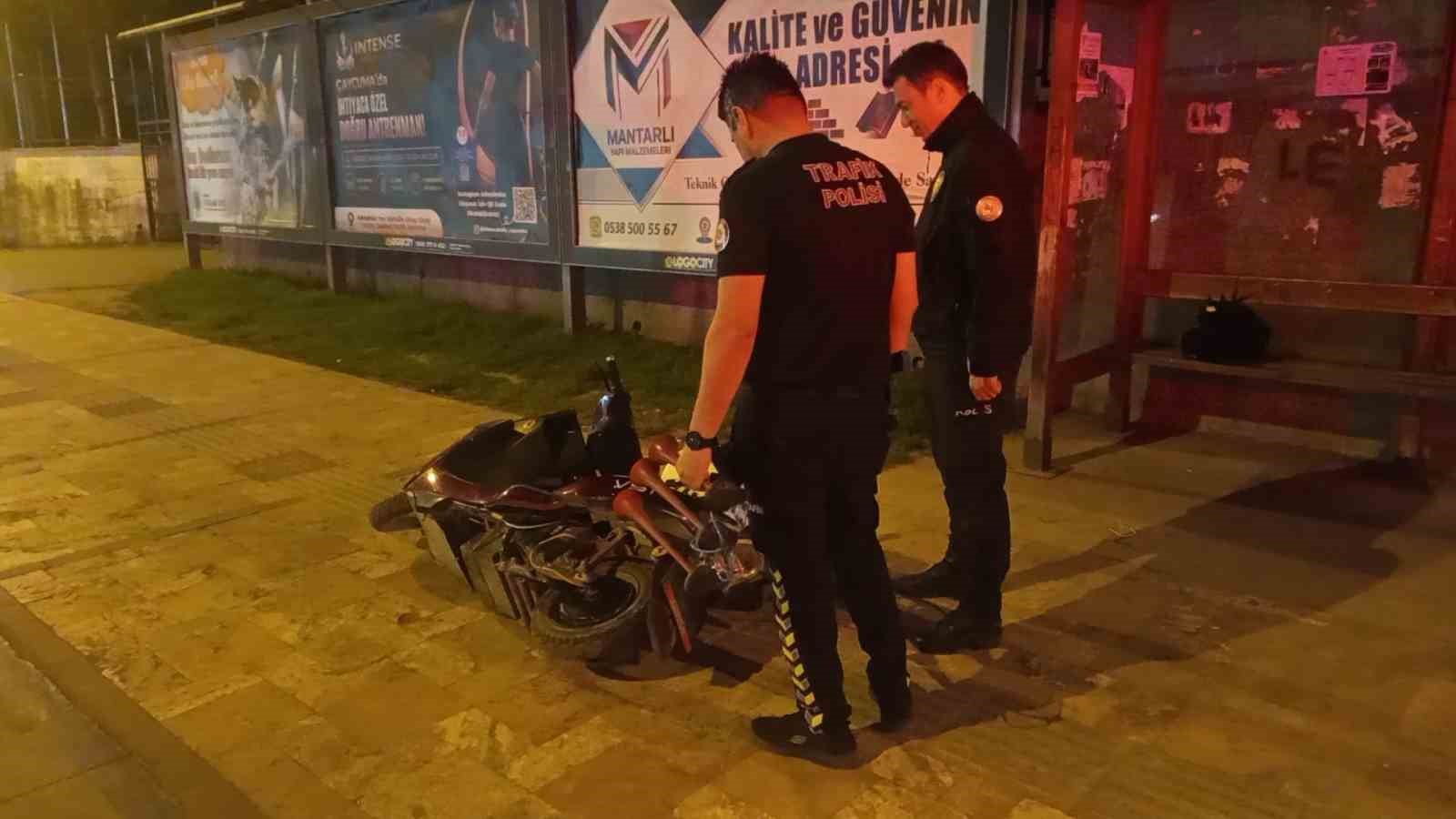 kurdugu duzenek basini yakti 14 yasindaki surucuye 40 bin tl ceza 3 VQWClrvA