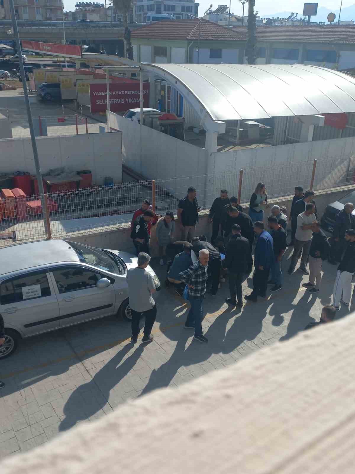 kursunlardan 2 kez kacti ucuncu defa yaralanmaktan kurtulamadi 7 C7fbF5gM