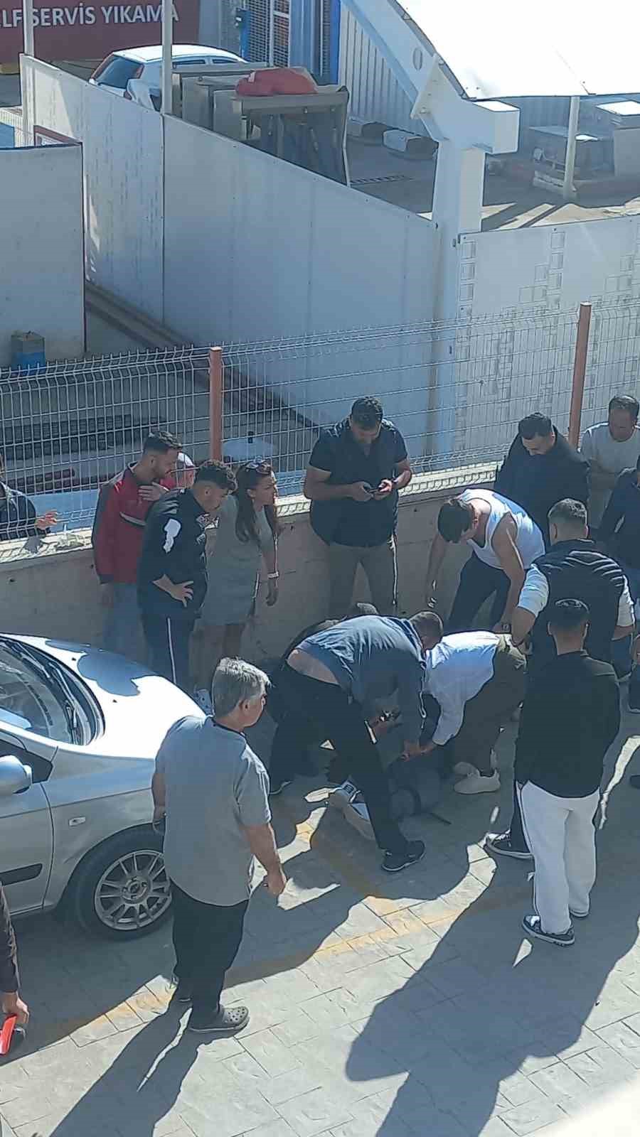 kursunlardan 2 kez kacti ucuncu defa yaralanmaktan kurtulamadi 8