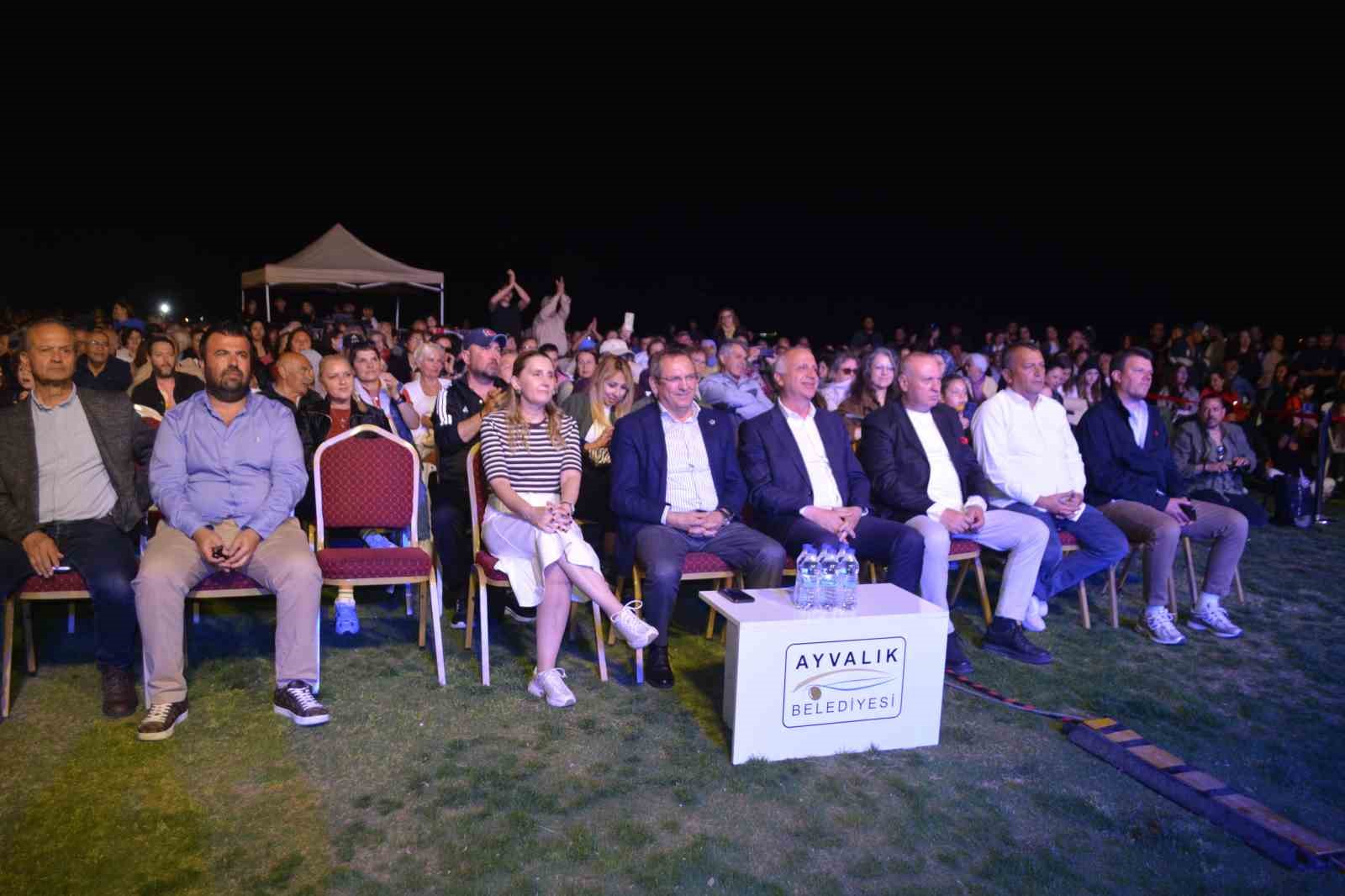 kurtalan ekspres ayvalik gastrofestte nostalji ruzg ri estirdi 4 7rO9tcM3