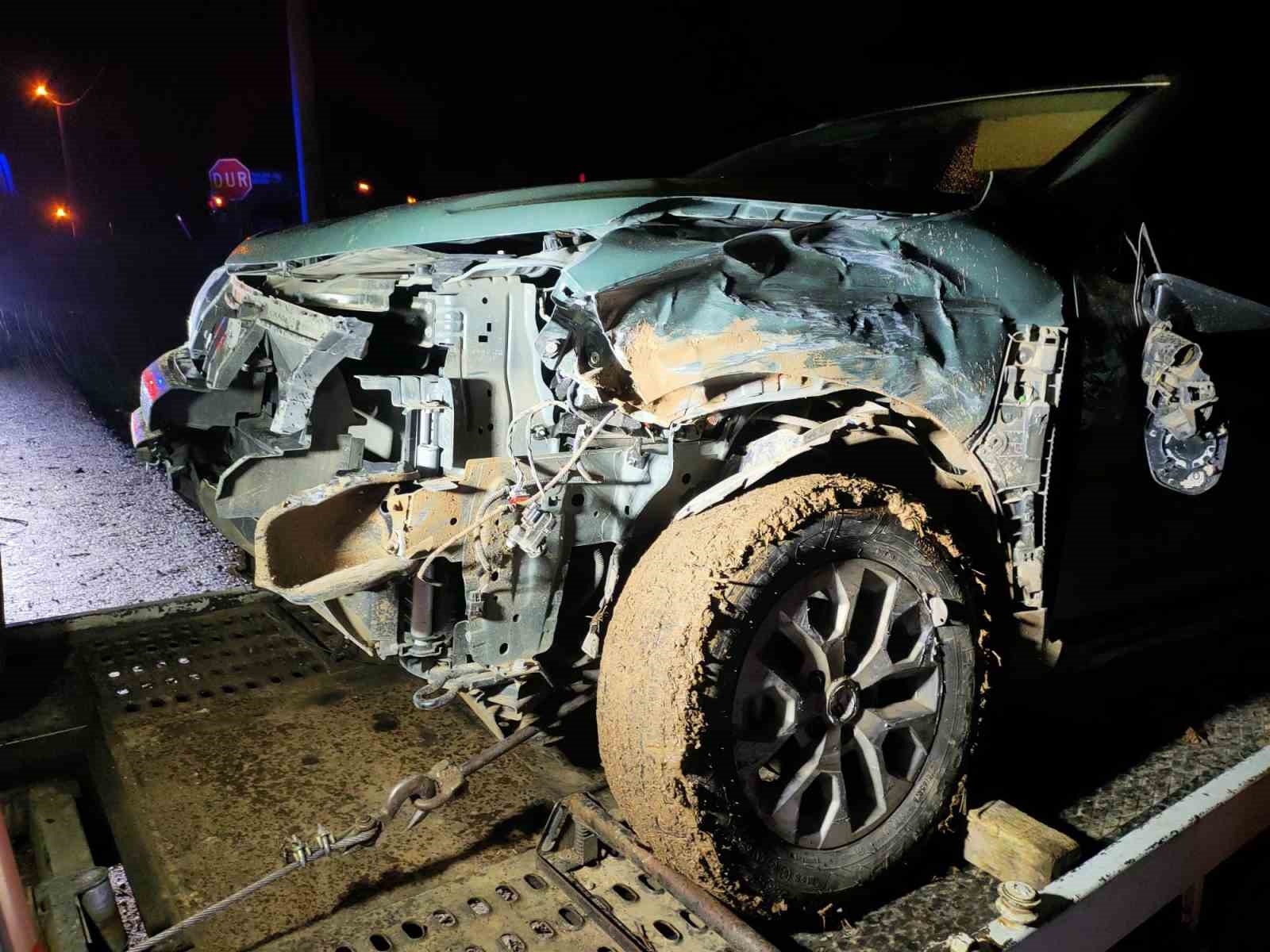 Kurtalan’da iki otomobil çarpıştı: 7 yaralı 4 kurtalanda iki otomobil carpisti 7 yarali 0 mpdFQLNg