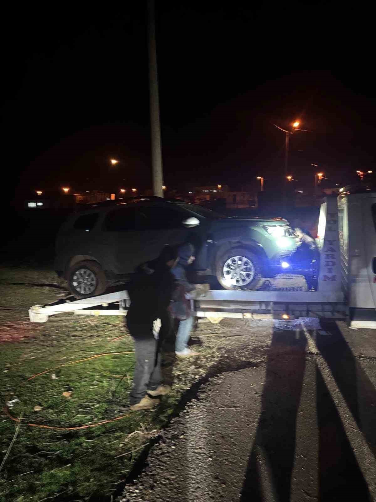 Kurtalan’da iki otomobil çarpıştı: 7 yaralı 5 kurtalanda iki otomobil carpisti 7 yarali 1 NZ9Zgis5