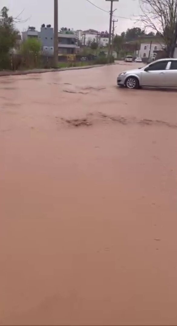 kurtalanda saganak yagis hayati olumsuz etkiledi 1 uAnSNyik
