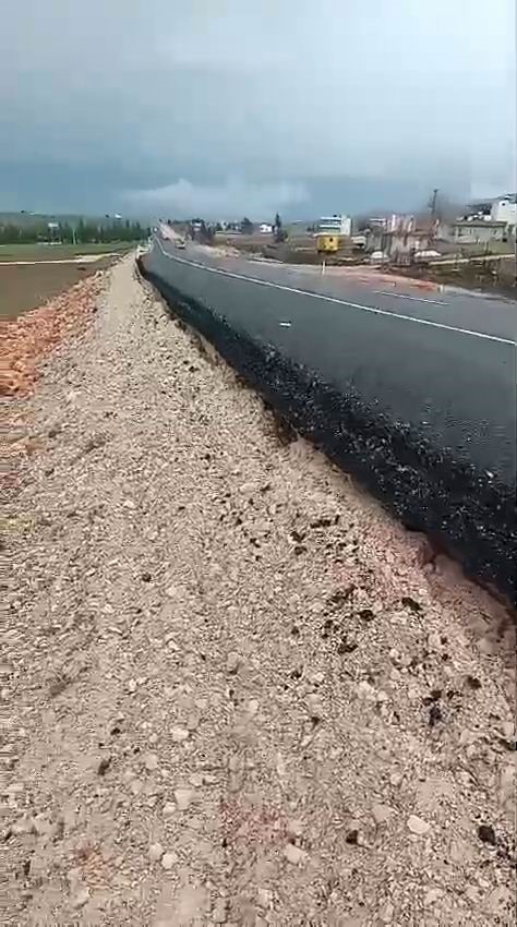kurtalanda yeni yapilan yolun tehlike olusturdugu iddiasi 2 EfXrwCVH