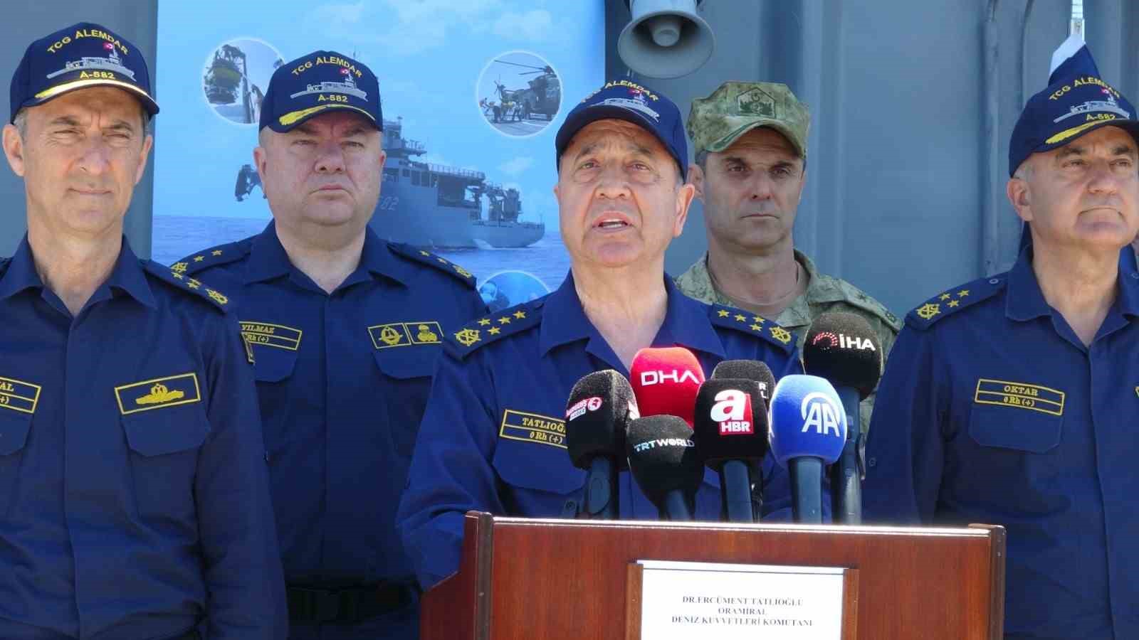 kurtaran 2026 tatbikati oramiral tatlioglundan geride kimseyi birakmayiz mesaji 0 8yui8UKS