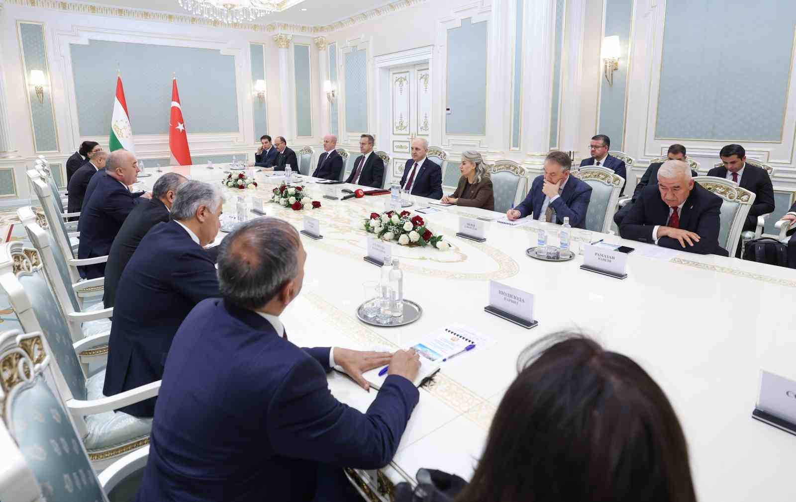 Kurtulmuş: "Önümüzdeki süreçte Filistin meselesiyle ilgili belki uzun yıllar sürecek yeni bir diplomatik mücadele dönemi başlıyor" 11 kurtulmus onumuzdeki surecte filistin meselesiyle ilgili belki uzun yillar surecek yeni bir diplomatik mucadele C2qjUS7I