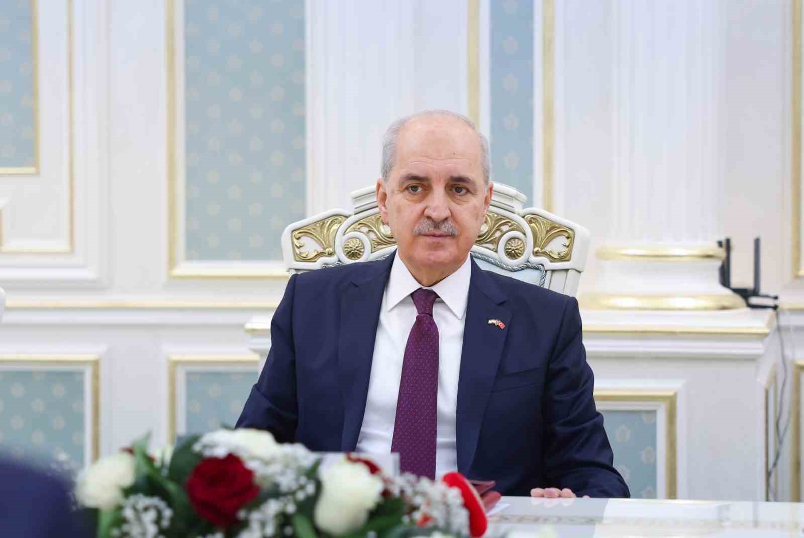 Kurtulmuş: "Önümüzdeki süreçte Filistin meselesiyle ilgili belki uzun yıllar sürecek yeni bir diplomatik mücadele dönemi başlıyor" 5 kurtulmus onumuzdeki surecte filistin meselesiyle ilgili belki uzun yillar surecek yeni bir diplomatik mucadele H3aaFVPs