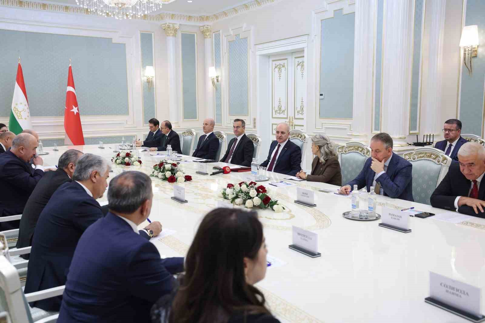 Kurtulmuş: "Önümüzdeki süreçte Filistin meselesiyle ilgili belki uzun yıllar sürecek yeni bir diplomatik mücadele dönemi başlıyor" 7 kurtulmus onumuzdeki surecte filistin meselesiyle ilgili belki uzun yillar surecek yeni bir diplomatik mucadele Kf2duRvL