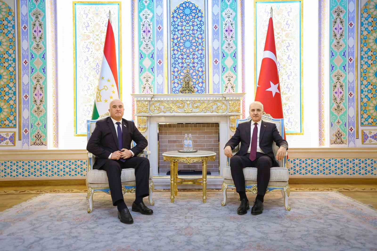 Kurtulmuş: "Önümüzdeki süreçte Filistin meselesiyle ilgili belki uzun yıllar sürecek yeni bir diplomatik mücadele dönemi başlıyor" 9 kurtulmus onumuzdeki surecte filistin meselesiyle ilgili belki uzun yillar surecek yeni bir diplomatik mucadele sYcUnFtQ