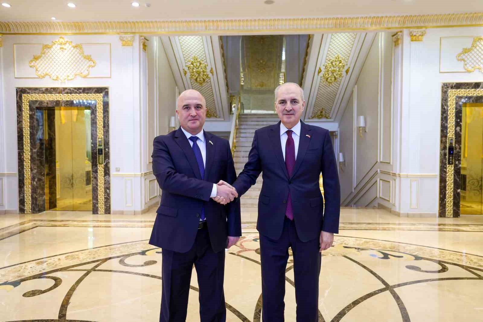 Kurtulmuş: "Önümüzdeki süreçte Filistin meselesiyle ilgili belki uzun yıllar sürecek yeni bir diplomatik mücadele dönemi başlıyor" 4 kurtulmus onumuzdeki surecte filistin meselesiyle ilgili belki uzun yillar surecek yeni bir diplomatik mucadele vUkUOaFi