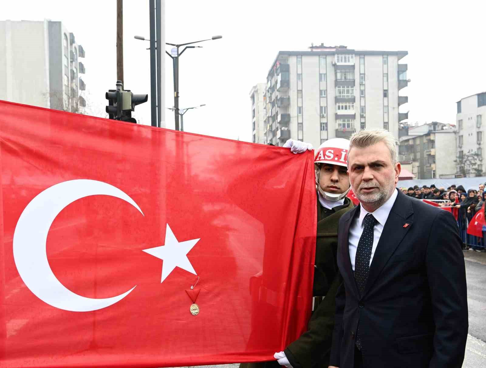 kurtulus destaninin 106inci yilinda kahramanmaras tek yurek oldu 0 vbY7Q48l