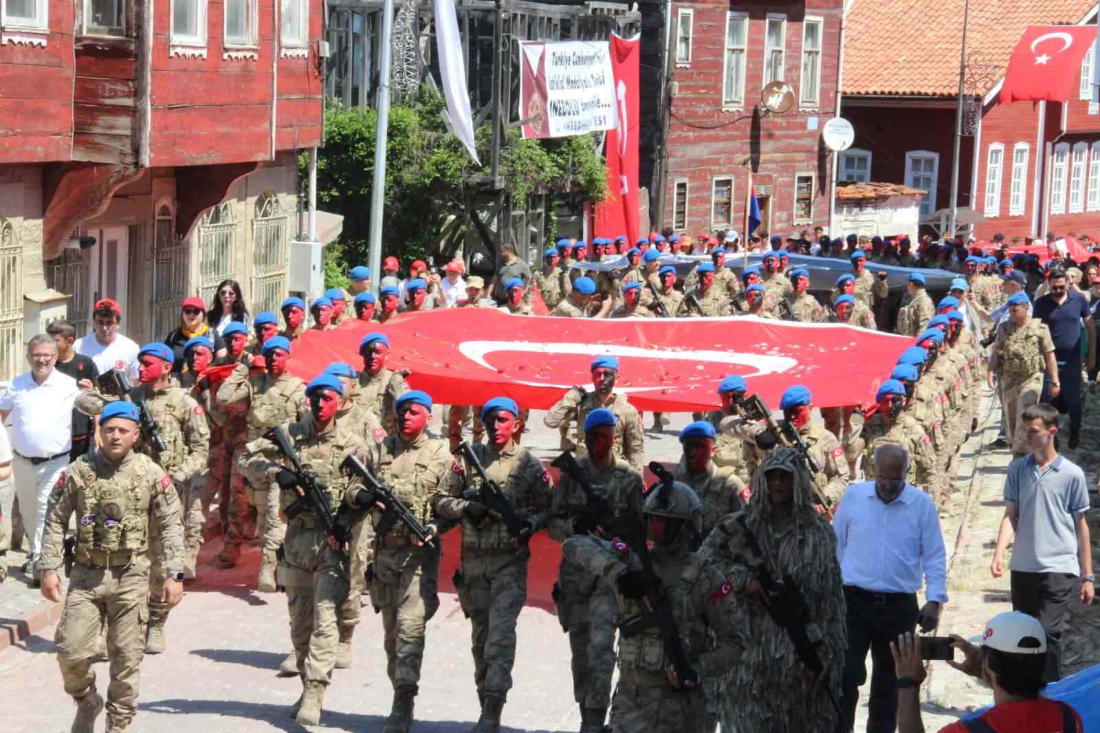 Kurtuluş Savaşı ruhunu, 95 kilometrelik İstiklal Yolu yürüyüşüyle yaşatacaklar 5 kurtulus savasi ruhunu 95 kilometrelik istiklal yolu yuruyusuyle yasatacaklar 1 GO6jcIQW