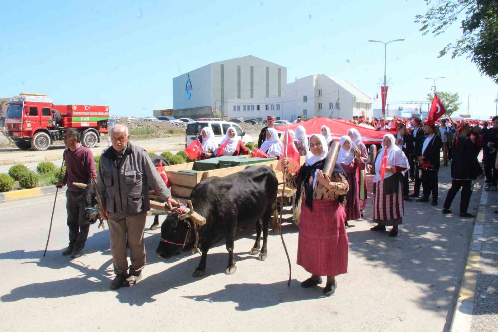Kurtuluş Savaşı ruhunu, 95 kilometrelik İstiklal Yolu yürüyüşüyle yaşatacaklar 8 kurtulus savasi ruhunu 95 kilometrelik istiklal yolu yuruyusuyle yasatacaklar 4 UKRgURpC