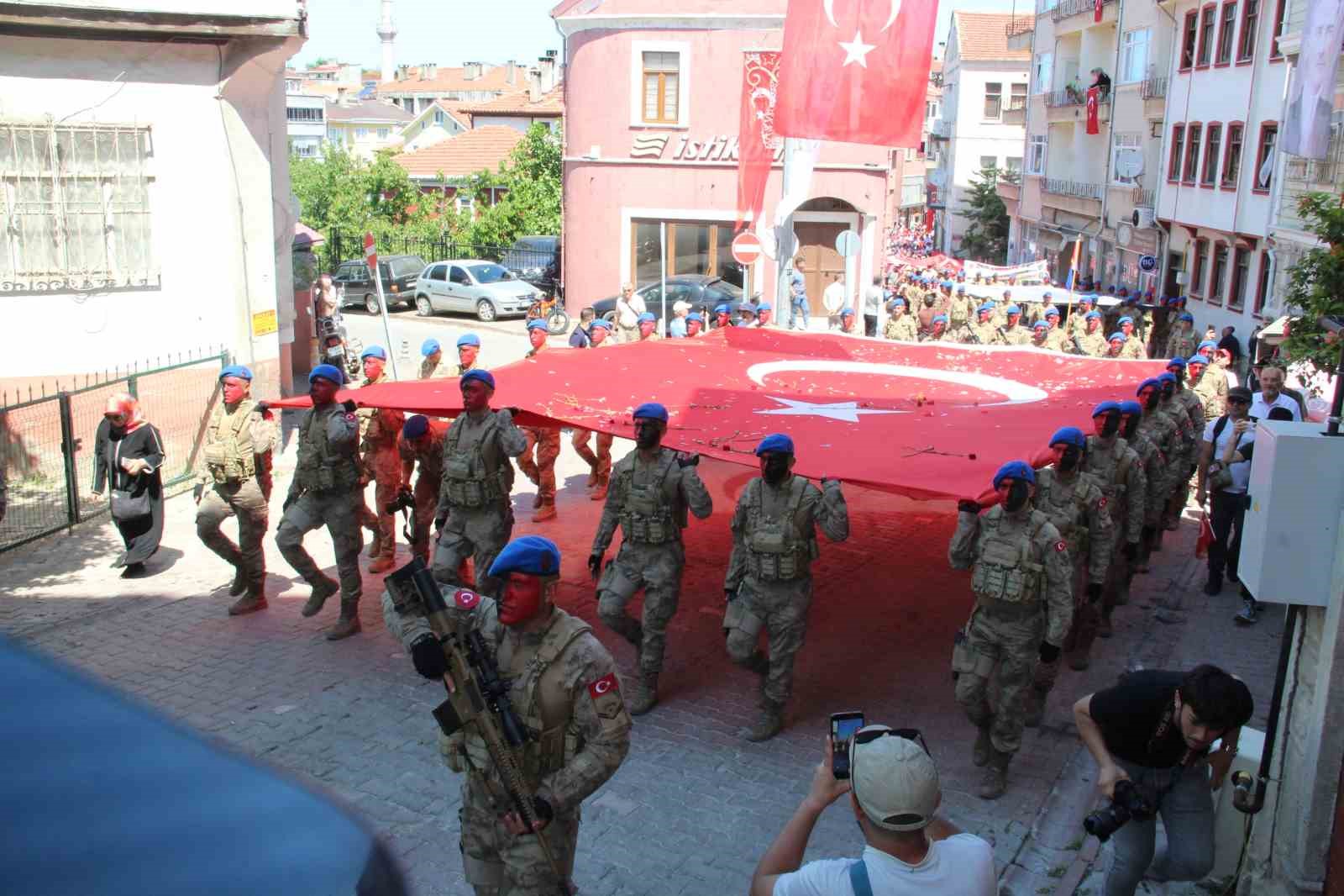 Kurtuluş Savaşı ruhunu, 95 kilometrelik İstiklal Yolu yürüyüşüyle yaşatacaklar 13 kurtulus savasi ruhunu 95 kilometrelik istiklal yolu yuruyusuyle yasatacaklar 9 syh7q4pB