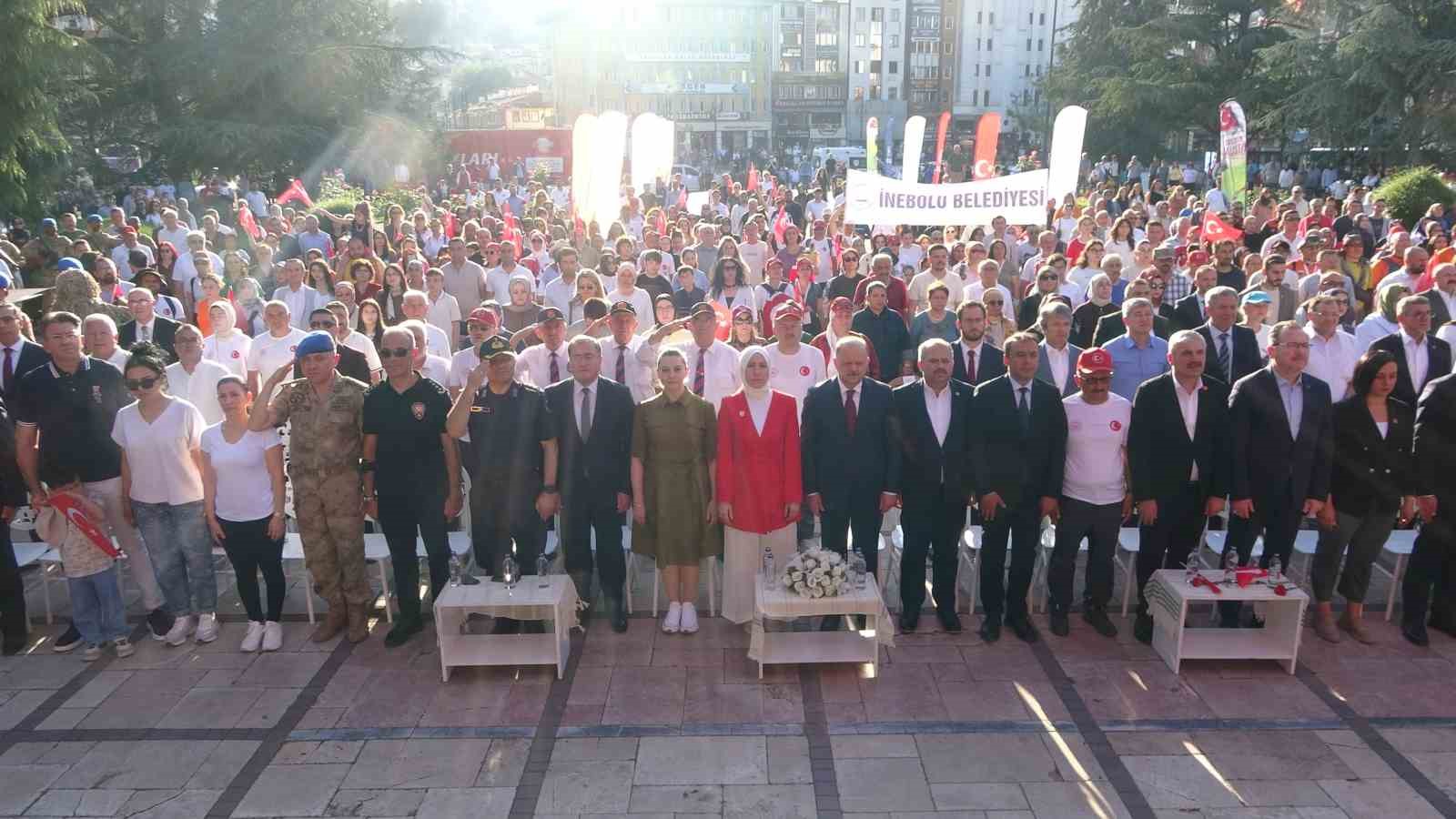 kurtulus savasindaki milli ruhu 95 kilometre yuruyerek yasattilar 6 lJgHvGtF