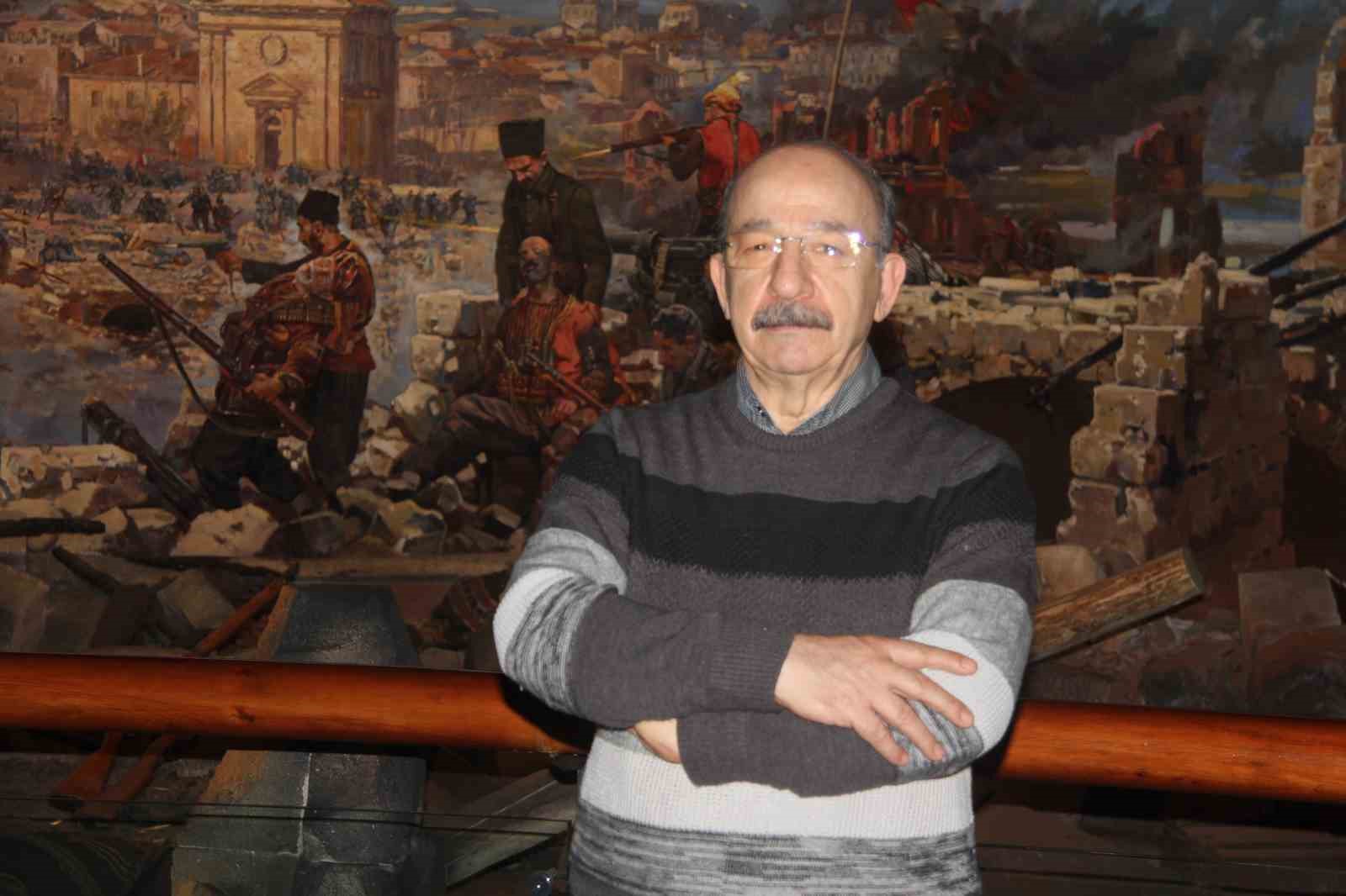 ’Kurtuluş’un 104’üncü yılında, Antep Savunması’nın anlatıldığı müzeye ziyaretçi akını 7 kurtulusun 104uncu yilinda antep savunmasinin anlatildigi muzeye ziyaretci akini 3 MIPsL7HA