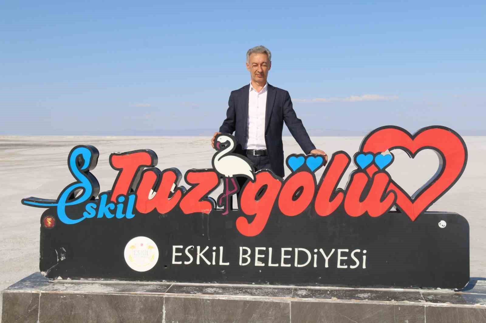 kuruma tehlikesi yasanan tuz golu yeniden canlandi 12 gObVwsmj