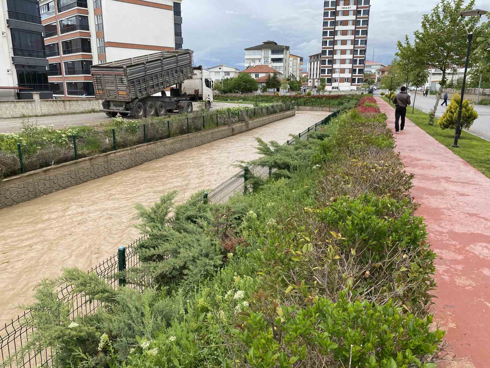 kuruyan delibas deresi 25 yil sonra yeniden costu 1