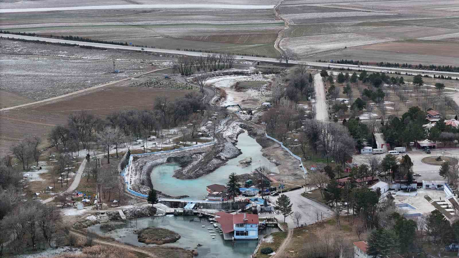kuruyan sakarya nehrinin dogdugu nokta da dsinin calismalari devam ediyor 1