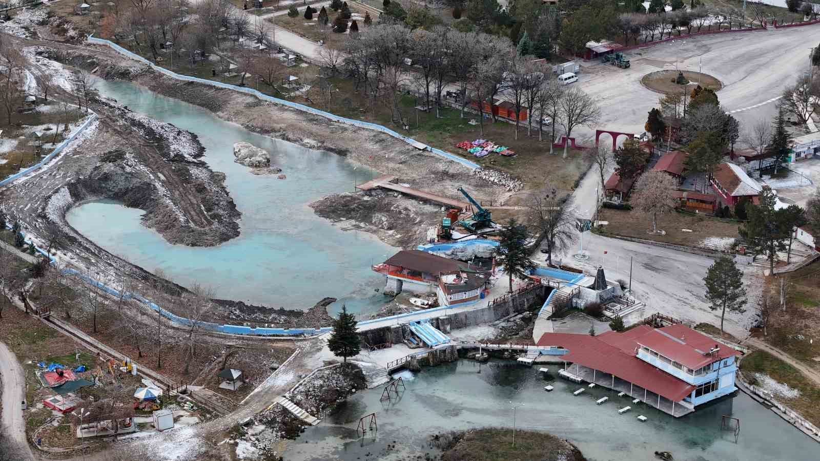 kuruyan sakarya nehrinin dogdugu nokta da dsinin calismalari devam ediyor 3