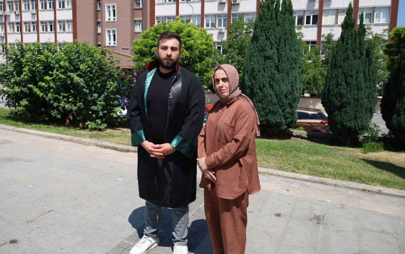 Kuryenin ölümüne yol açan alkollü sürücü tahliye edildi, aile tepki gösterdi: "Adalet istiyoruz" 7 kuryenin olumune yol acan alkollu surucu tahliye edildi aile tepki gosterdi adalet istiyoruz 3 7USclkQ2