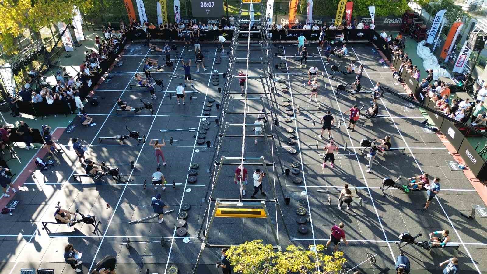 kusadasinda uluslararasi crossfit sampiyonasi basladi 5 ubrBIYk8