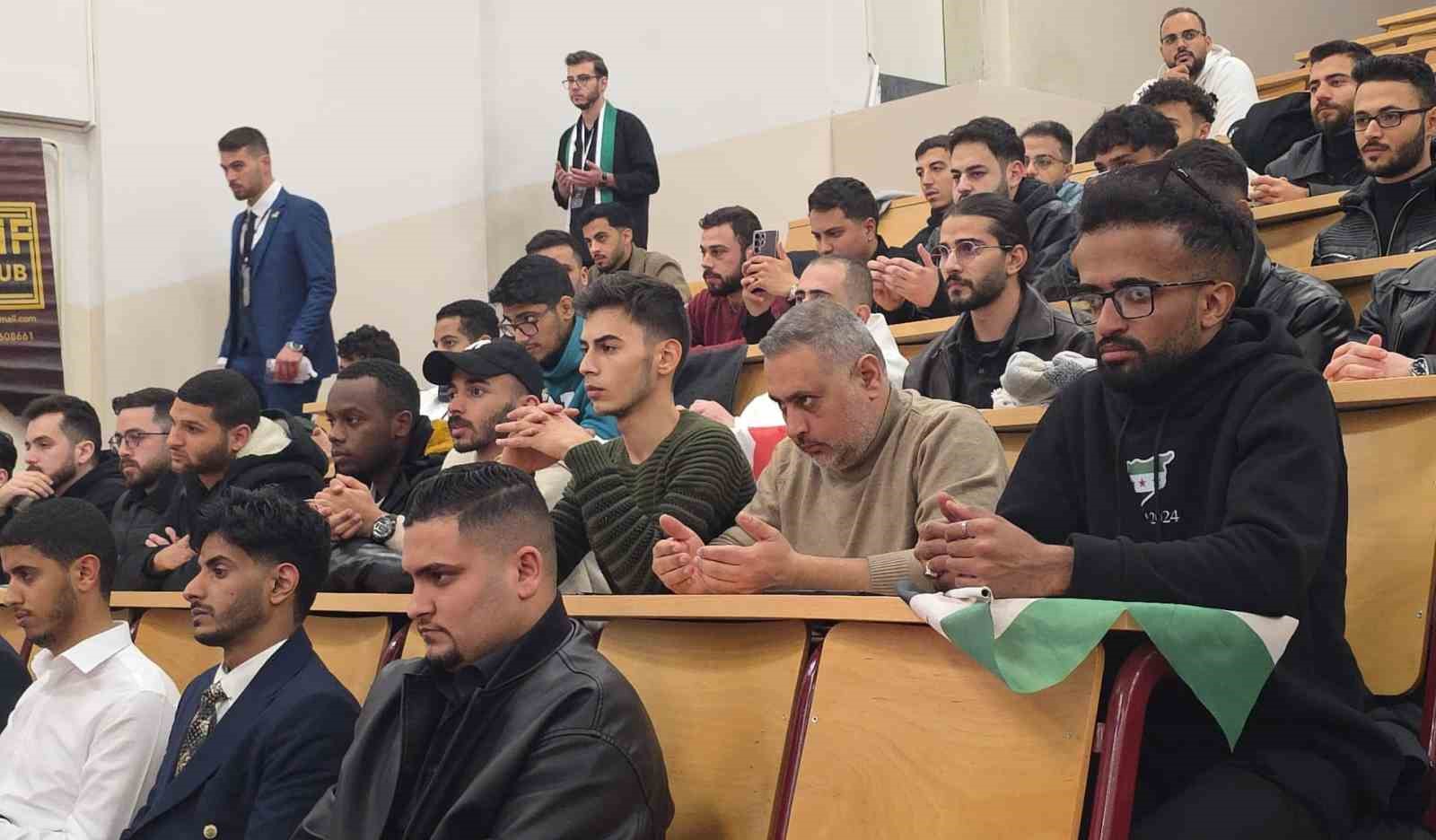 kutahya uluslararasi ogrenci dernegi baskani ceyhun birlik olmazsak somuru devam eder 1