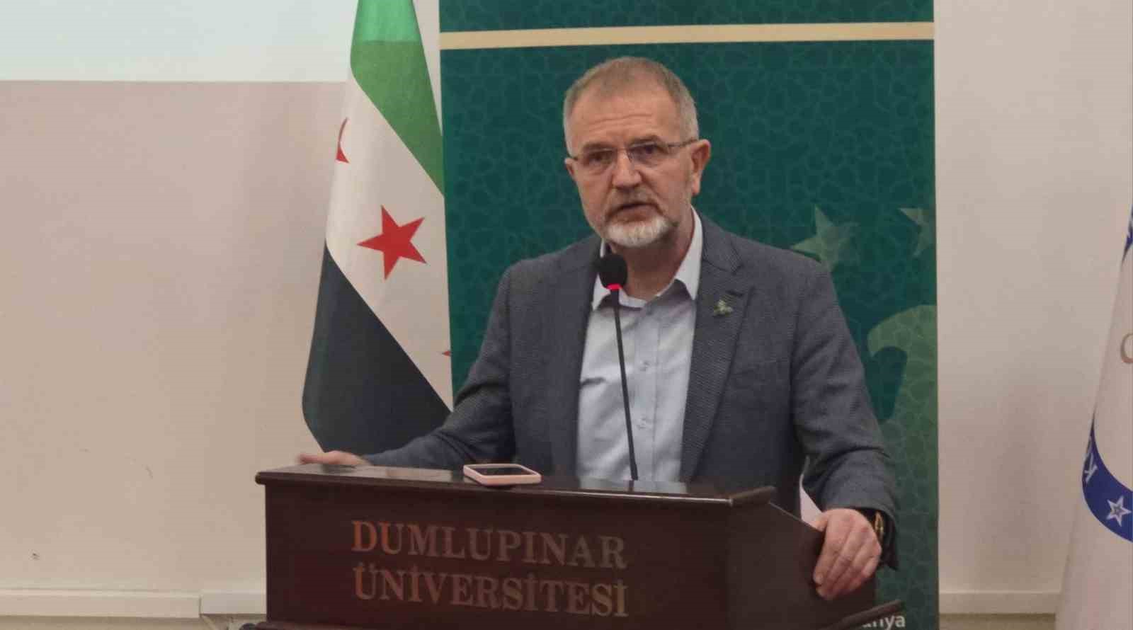 kutahya uluslararasi ogrenci dernegi baskani ceyhun birlik olmazsak somuru devam eder 2
