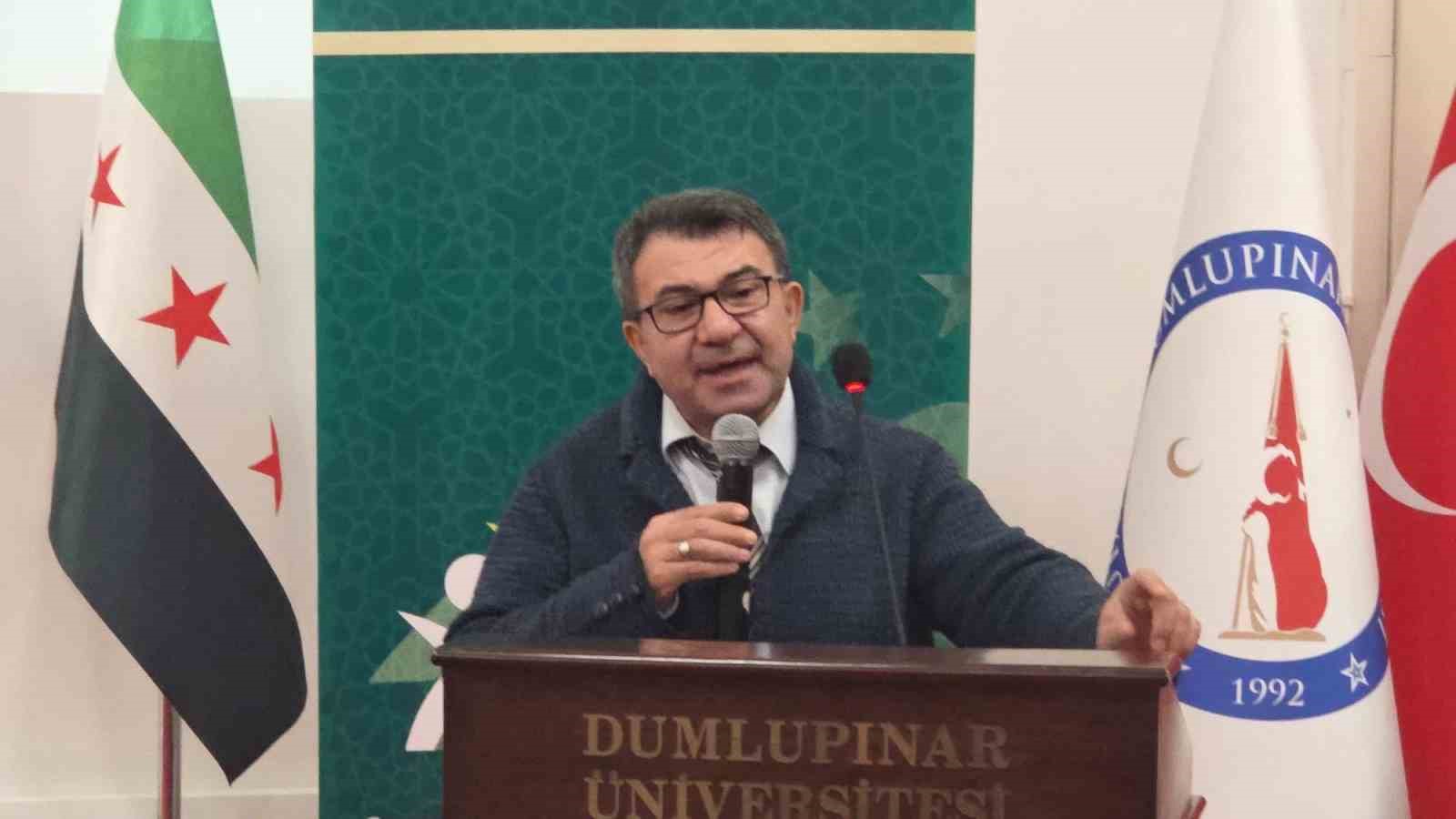 Kütahya’da eğitim gören Suriyeli öğrenciler, Baas rejiminin devrilmesinin birinci yıl dönümünü kutladı 8 kutahyada egitim goren suriyeli ogrenciler baas rejiminin devrilmesinin birinci yil donumunu kutladi 4 lfK1dhUv