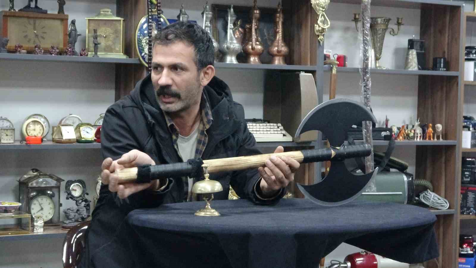 kutahyada haftada 3 gun antika mezati duzenleniyor 5