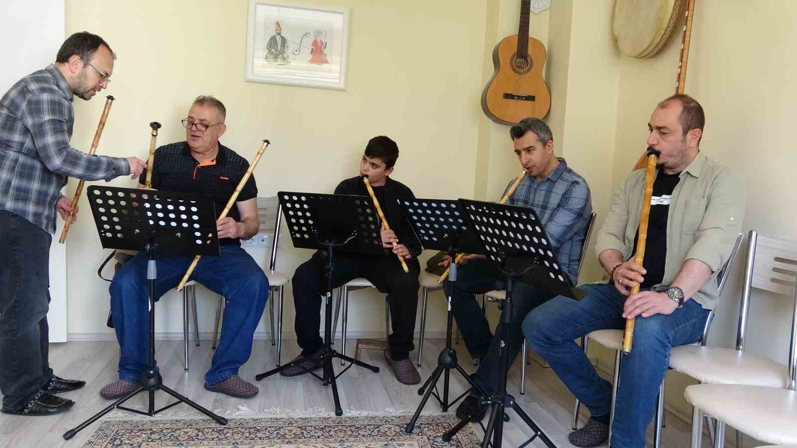 Kütahya’da ney geleneği sürdürülüyor 7 kutahyada ney gelenegi surduruluyor 3 euKKd5ra