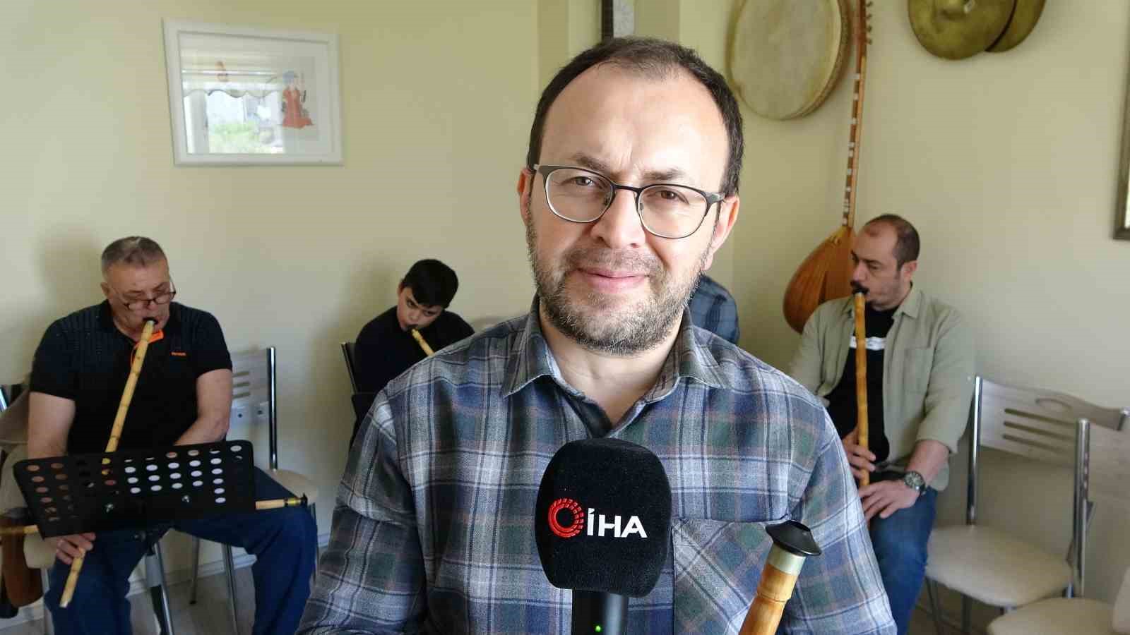 Kütahya’da ney geleneği sürdürülüyor 9 kutahyada ney gelenegi surduruluyor 5 KXYpnIsj