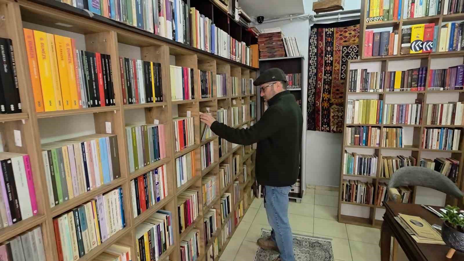 kutahyada sahaflik gelenegi yasatilmaya devam ediyor 0 wIHNRyYK