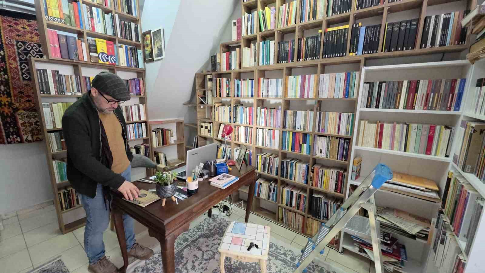 kutahyada sahaflik gelenegi yasatilmaya devam ediyor 1 P6Enilre