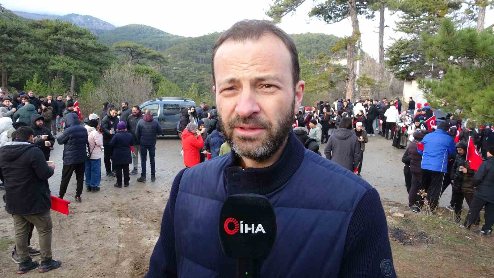 kutahyada sarikamis sehitleri dualar ve yuruyusle anildi 10