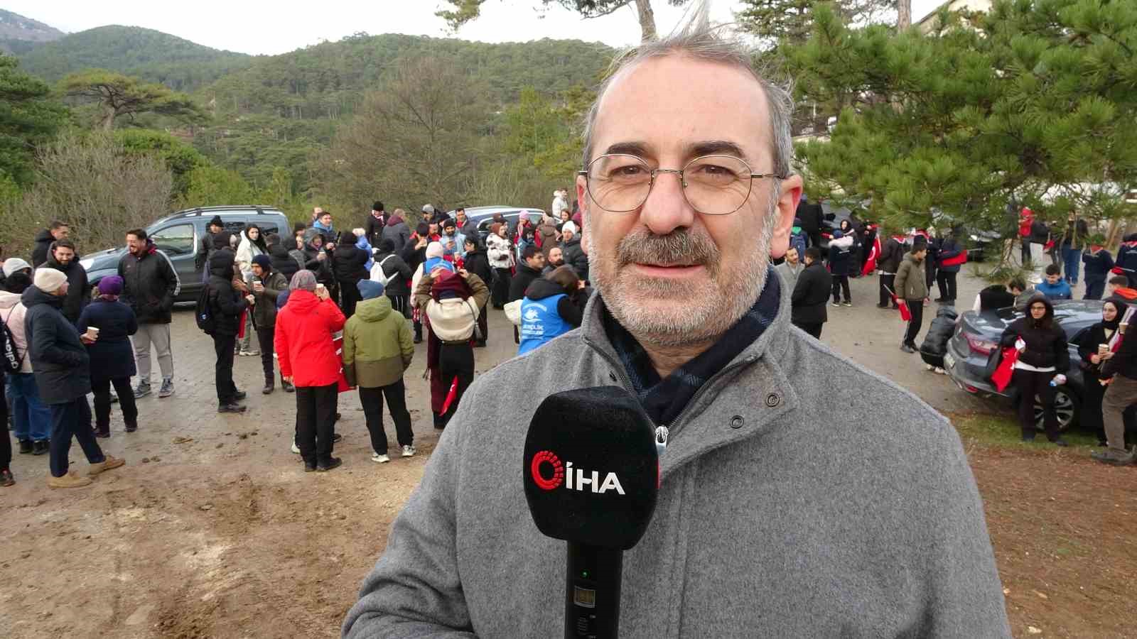 kutahyada sarikamis sehitleri dualar ve yuruyusle anildi 11 lqnGHByY