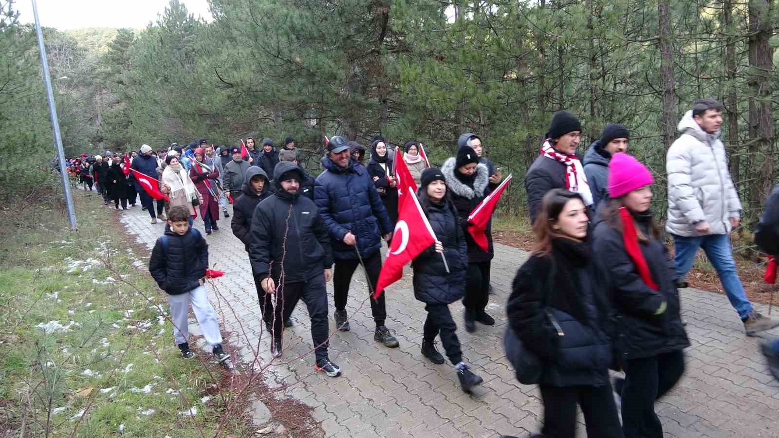 kutahyada sarikamis sehitleri dualar ve yuruyusle anildi 6 aSshTQ3a