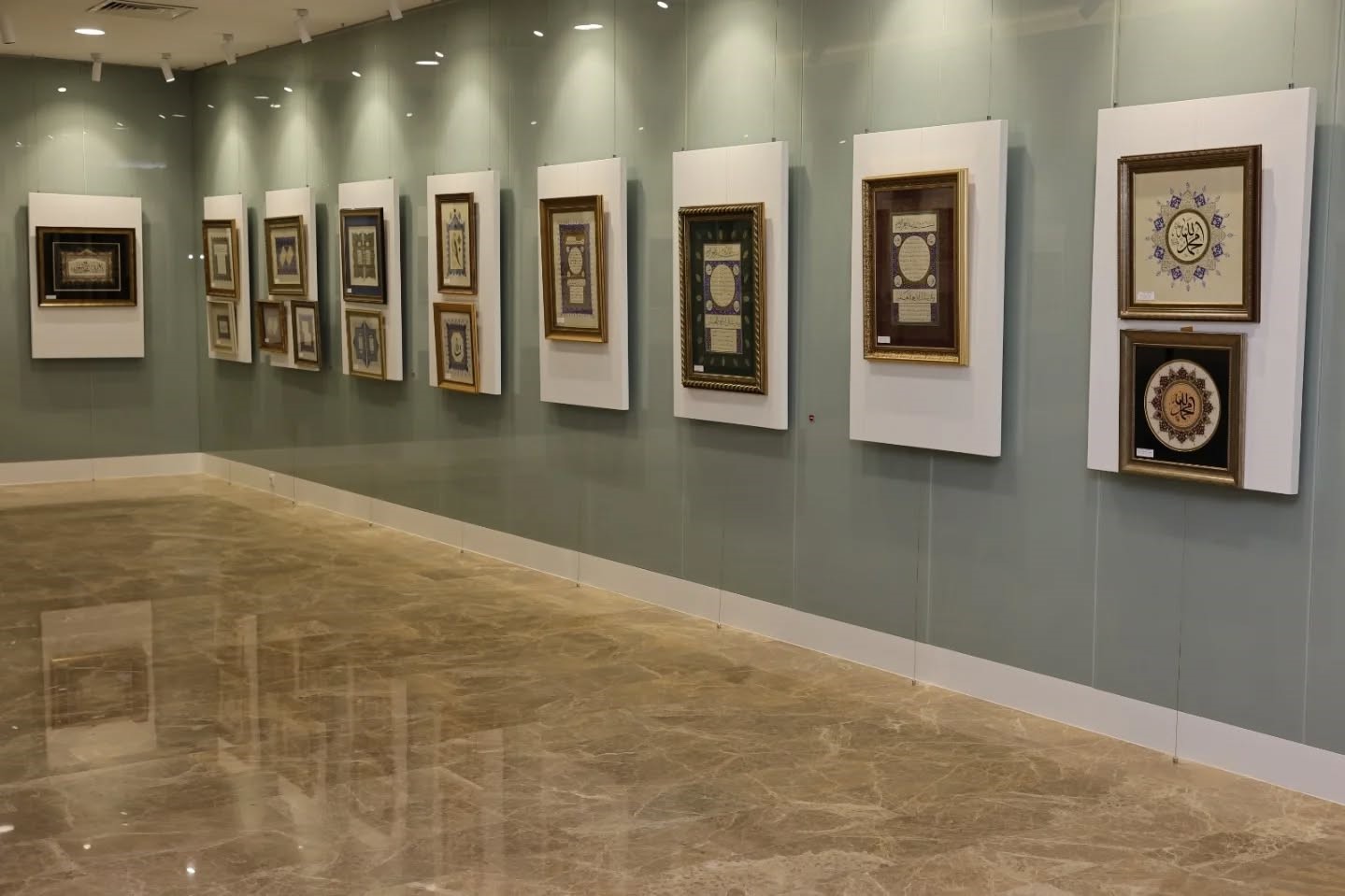kutahyada tezhip sanati kurslarla gelecek nesillere aktariliyor 4 49nXU489