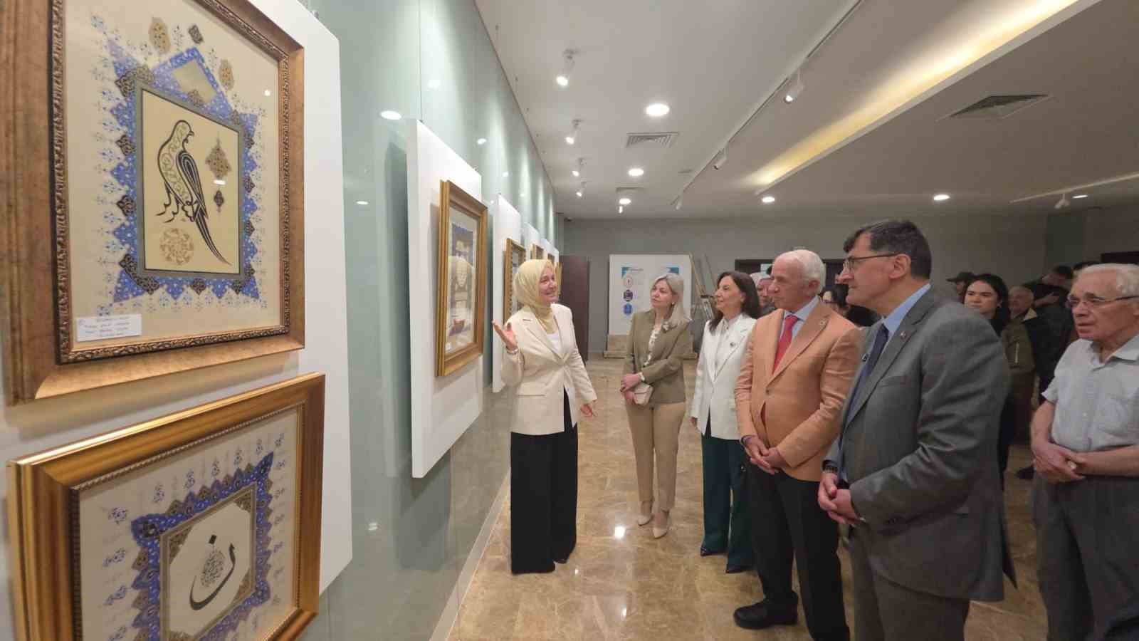 kutahyada tezhip sanati kurslarla gelecek nesillere aktariliyor 6 ZDMRvjIz