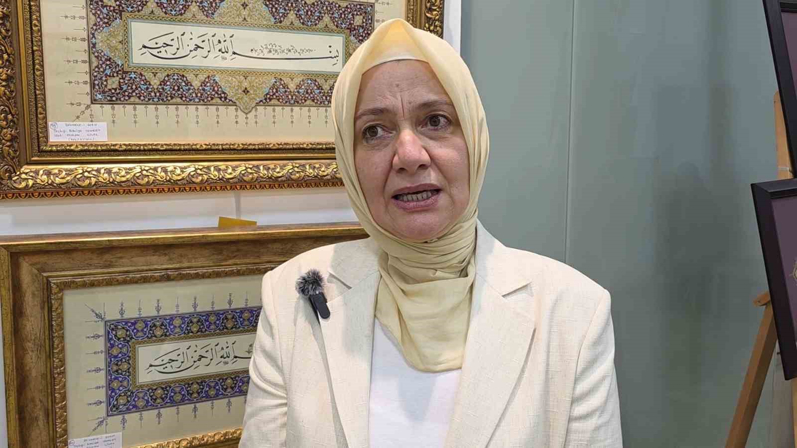 kutahyada tezhip sanati kurslarla gelecek nesillere aktariliyor 9 hkst7YGq