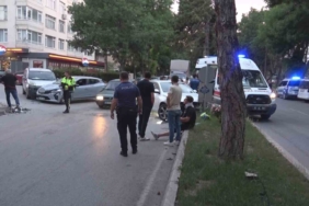 Antalya’da elektrik trafosunda çıkan yangın kokuttu 1 thumbnail