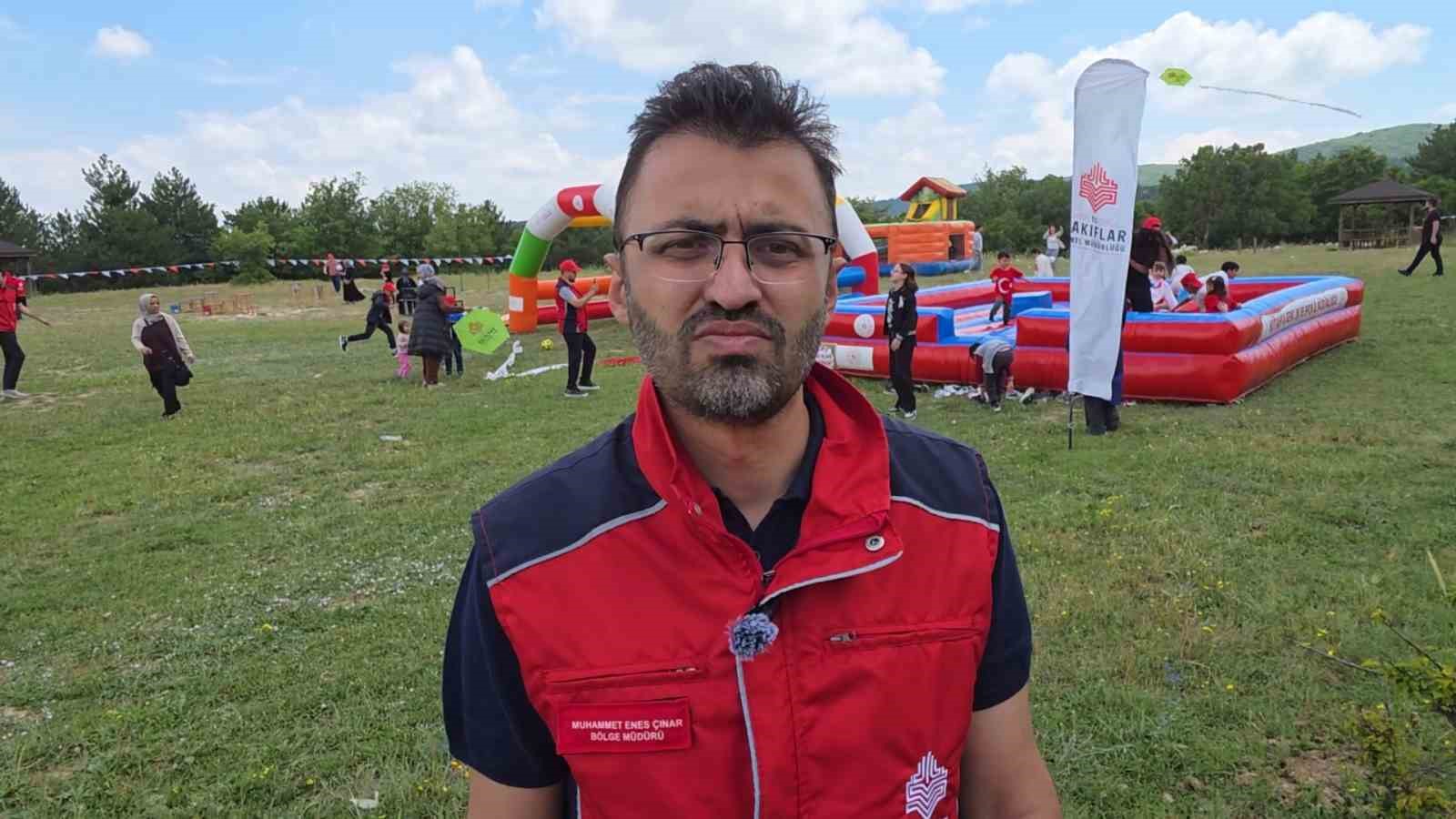 Kütahya’da vakıfların asırlık hayır şartı yerine getirildi, öğrenciler Kent Ormanı’nda ağırlandı 7 kutahyada vakiflarin asirlik hayir sarti yerine getirildi ogrenciler kent ormaninda agirlandi 3 gN1Nsj3J