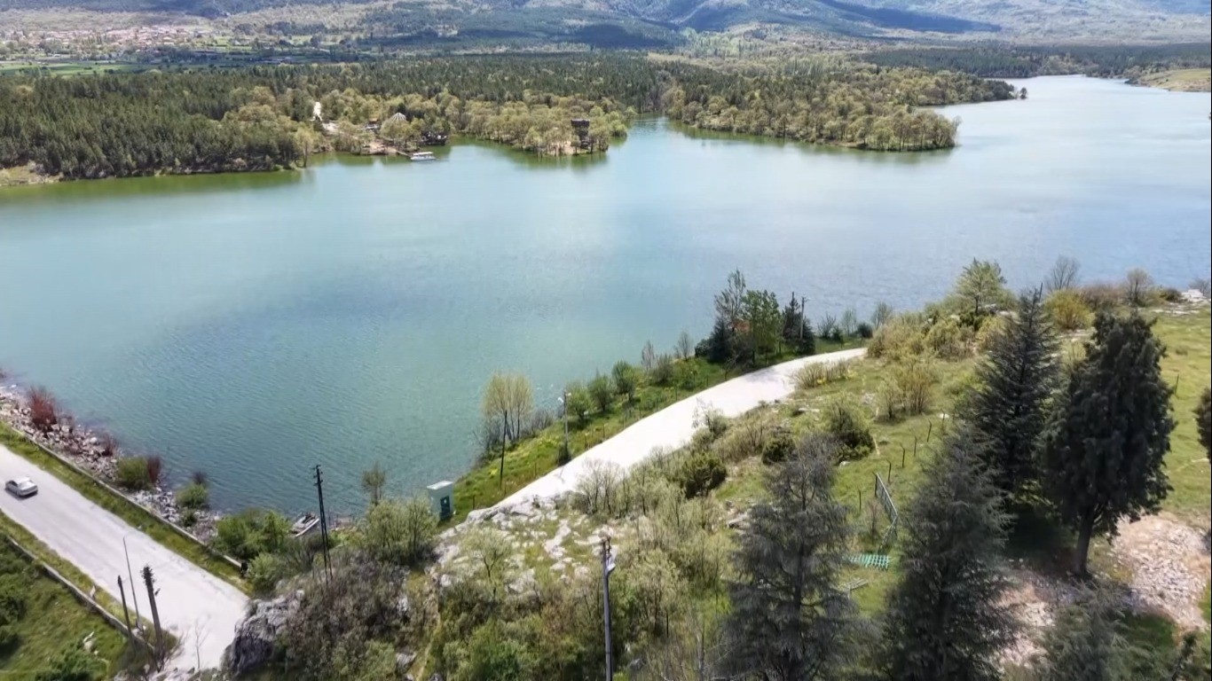 Kütahya’daki Enne Barajı 3 yıl aradan sonra yüzde 100 doluluk oranına ulaştı 7 kutahyadaki enne baraji 3 yil aradan sonra yuzde 100 doluluk oranina ulasti 3 wSGhTN9D