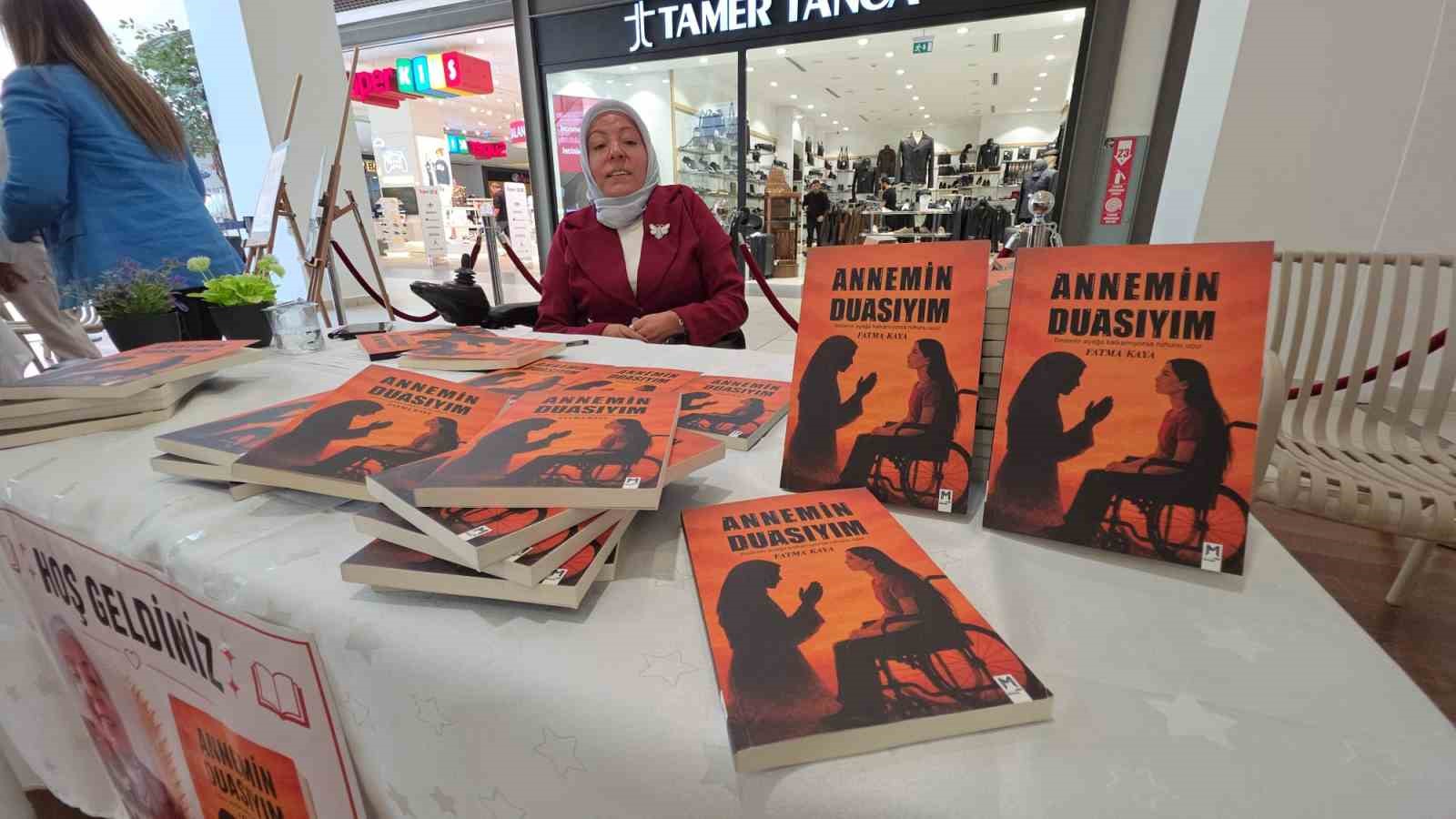 kutahyali fatma kaya hayat hik yesini kitaplastirdi 0 IZT2rE8M