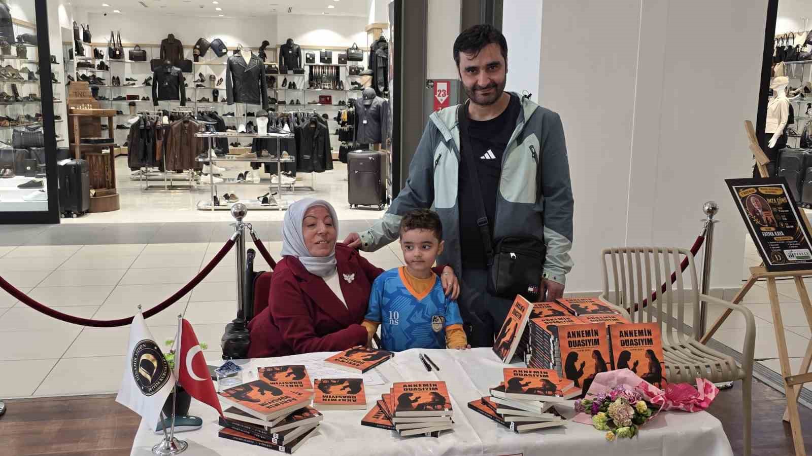 kutahyali fatma kaya hayat hik yesini kitaplastirdi 2