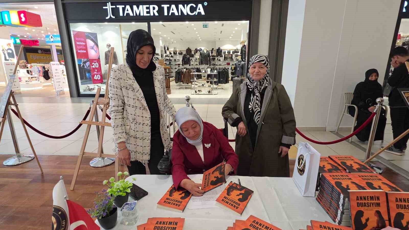 kutahyali fatma kaya hayat hik yesini kitaplastirdi 5 grWBqBmE