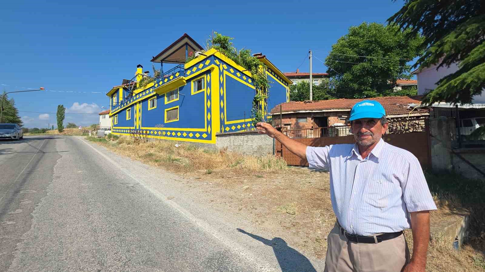 kutahyali taraftarin sari lacivert aski evine yansidi 3