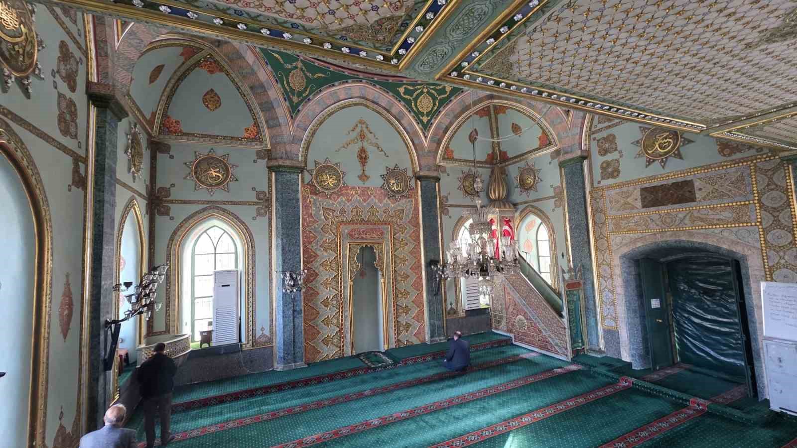 kutahyanin saheseri yesil camii 1 BPi6qnPw