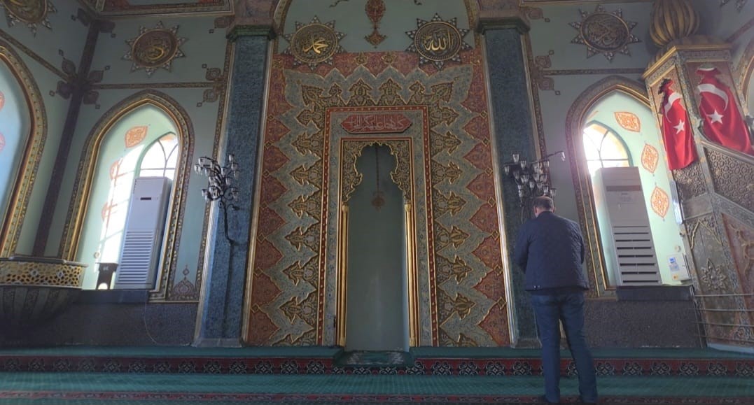 kutahyanin saheseri yesil camii 3 2EqCNGMe