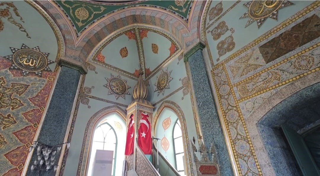 kutahyanin saheseri yesil camii 6 QzNaYqGL